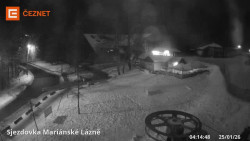 Dolní stanice lanovky