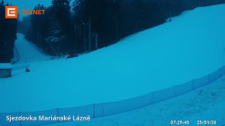 Dolní stanice lanovky