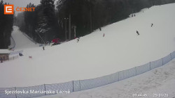 Dolní stanice lanovky