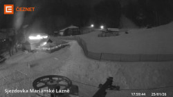 Dolní stanice lanovky