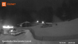 Dolní stanice lanovky