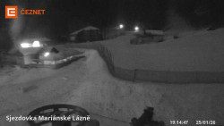 Dolní stanice lanovky