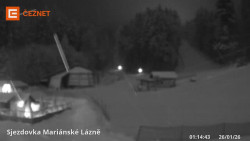 Dolní stanice lanovky