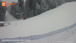 Dolní stanice lanovky