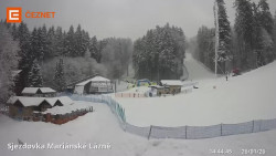 Dolní stanice lanovky