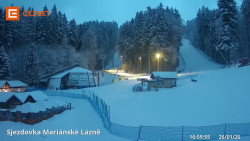 Dolní stanice lanovky