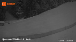 Dolní stanice lanovky