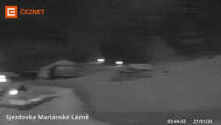 Dolní stanice lanovky