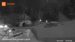 Dolní stanice lanovky