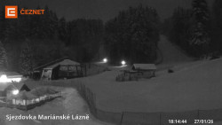 Dolní stanice lanovky