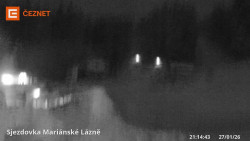 Dolní stanice lanovky