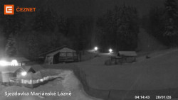 Dolní stanice lanovky