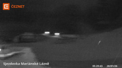 Dolní stanice lanovky