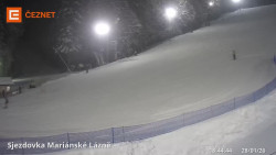 Dolní stanice lanovky