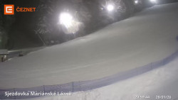 Dolní stanice lanovky