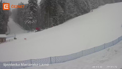 Dolní stanice lanovky