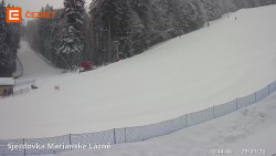 Dolní stanice lanovky