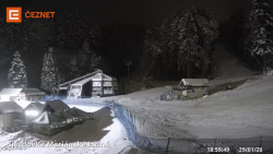 Dolní stanice lanovky