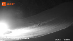 Dolní stanice lanovky