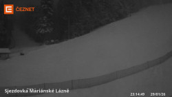 Dolní stanice lanovky