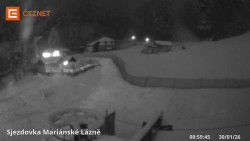 Dolní stanice lanovky