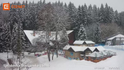 Dolní stanice lanovky