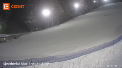 Dolní stanice lanovky