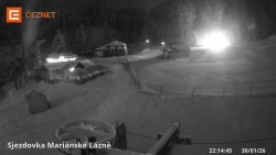 Dolní stanice lanovky