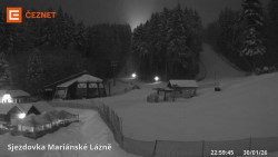 Dolní stanice lanovky