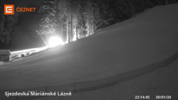 Dolní stanice lanovky