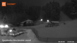 Dolní stanice lanovky