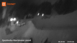 Dolní stanice lanovky