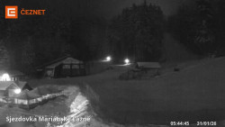 Dolní stanice lanovky