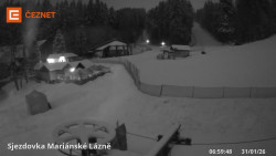 Dolní stanice lanovky