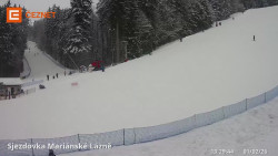 Dolní stanice lanovky