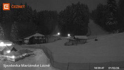 Dolní stanice lanovky