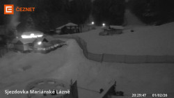 Dolní stanice lanovky