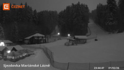 Dolní stanice lanovky