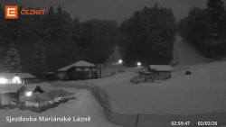 Dolní stanice lanovky