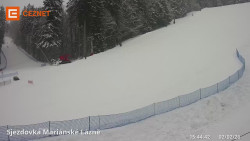 Dolní stanice lanovky