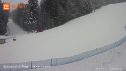 Dolní stanice lanovky