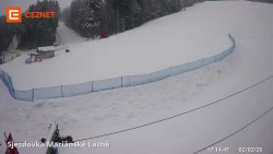 Dolní stanice lanovky