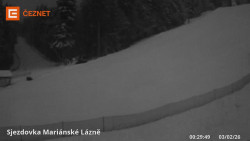 Dolní stanice lanovky