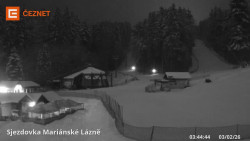 Dolní stanice lanovky