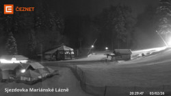 Dolní stanice lanovky