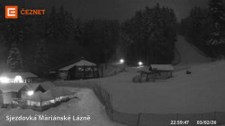 Dolní stanice lanovky