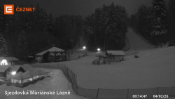 Dolní stanice lanovky