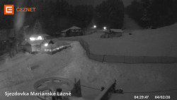 Dolní stanice lanovky