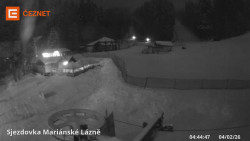 Dolní stanice lanovky