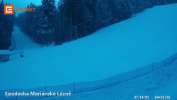 Dolní stanice lanovky